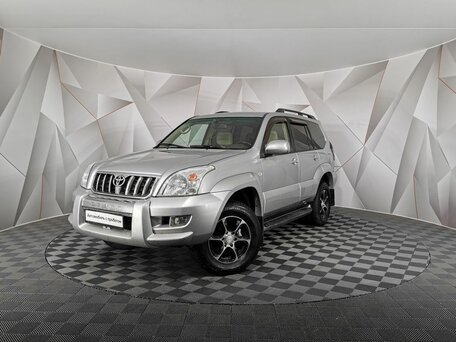 Toyota Land Cruiser Prado 120 Series