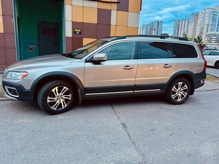 2011 Volvo XC70 II, бежевый, 1350000 рублей, вид 3