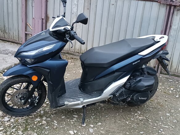 2025 VMC (Vento) Inferno, чёрный, 95000 рублей - вид 4