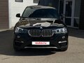 2017 BMW X4 28i I (F26), чёрный, 2800000 рублей