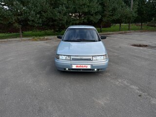 2005 Lada (ВАЗ) 2110, серый, 140000 рублей, вид 2