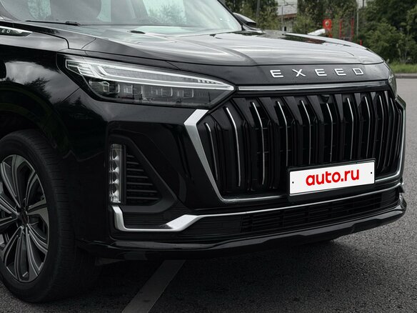 2023 Exeed VX I Рестайлинг, чёрный, 3350000 рублей - вид 13