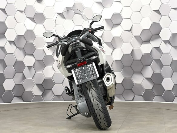 2014 BMW C 600 Sport, белый, 497000 рублей - вид 5