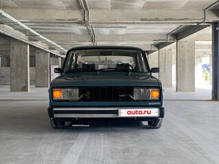 2005 Lada (ВАЗ) 2105, серый, 400000 рублей, вид 2
