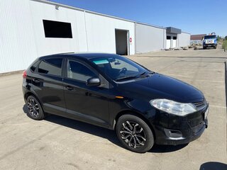 2012 Chery Very (A13), чёрный, 550000 рублей, вид 2
