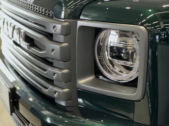 2026 Haval H9 II, зелёный, 5299000 рублей - вид 8