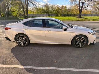 2024 Toyota Camry IX (XV80) China Market, белый, 3800000 рублей, вид 4