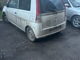 2005 Daihatsu Mira VI, белый, 215000 рублей, вид 2