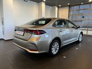 2020 Toyota Corolla XII (E210), коричневый, 2260000 рублей, вид 3
