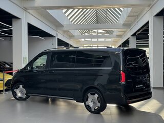 2026 Mercedes-Benz V-Класс Extra Long 300 d экстра длинный III (W447) Рестайлинг 2, серый, 14890000 рублей, вид 5