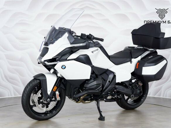 2026 BMW R 1300 RT, белый, 3199000 рублей - вид 2