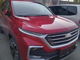 2022 Chevrolet Captiva II, красный, 1888000 рублей, вид 3