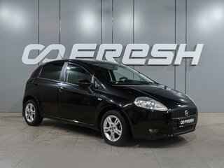 Fiat Punto III Grande Punto