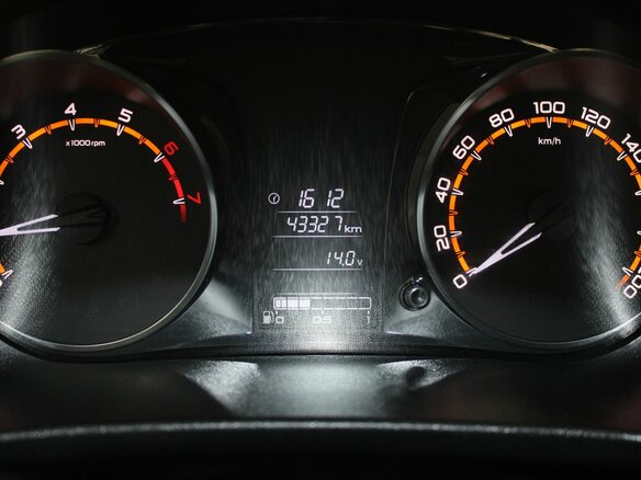 2024 Lada (ВАЗ) Granta I Рестайлинг, белый, 804900 рублей - вид 17