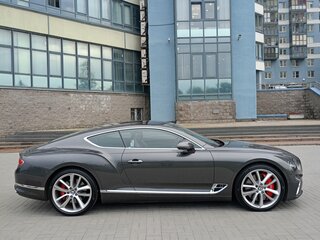 2019 Bentley Continental GT III, серый, 19500000 рублей, вид 1