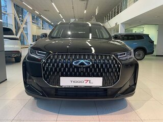 2026 Chery Tiggo 7L I, чёрный, 2735000 рублей, вид 2