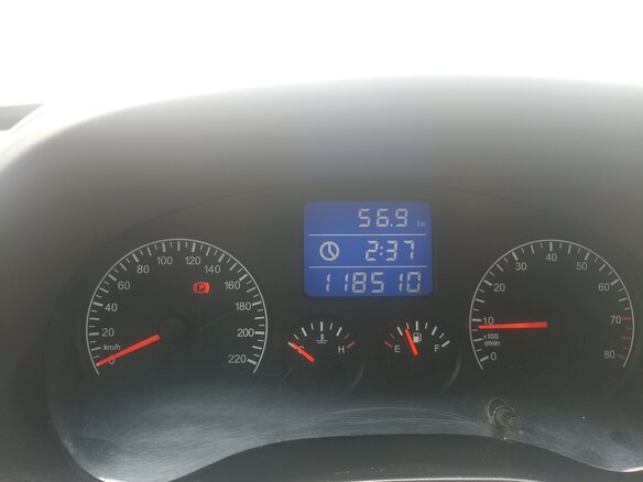 2013 Vortex Tingo I (FL), чёрный, 360000 рублей - вид 6