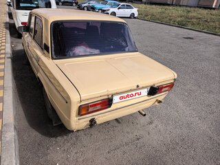 1998 Lada (ВАЗ) 2106, жёлтый, 120000 рублей, вид 3