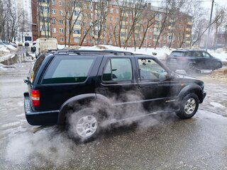 1997 Chevrolet Blazer II, чёрный, 680000 рублей, вид 5