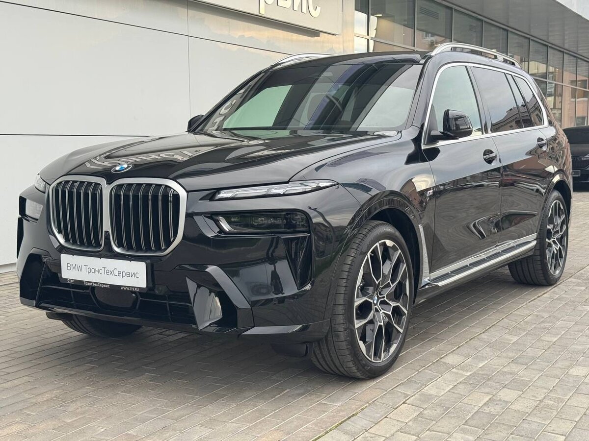 Открыть фотографии: BMW X7 I (G07) Рестайлинг
