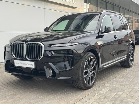 BMW X7 I (G07) Рестайлинг