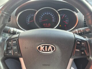 2010 Kia Sorento II, коричневый, 1200000 рублей, вид 2