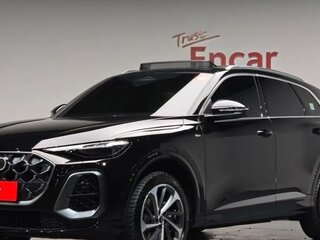 2025 Audi Q5 40 TDI III (GU), чёрный, 7734695 рублей, вид 1