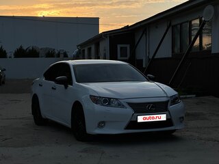 2015 Lexus ES 250 VI, белый, 2350000 рублей, вид 3