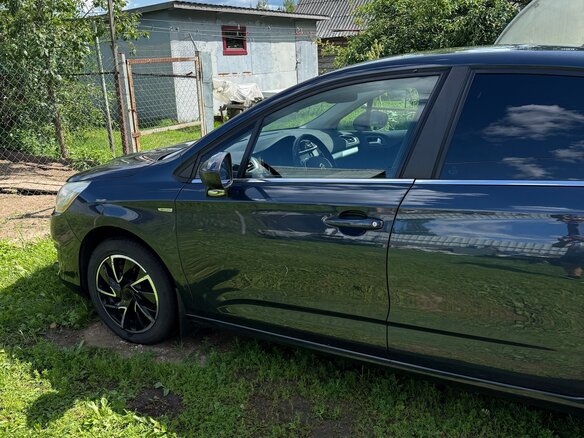 2014 Citroen C4 II, синий, 749000 рублей - вид 5