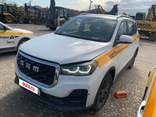 2023 SWM G05 Pro, белый, 1358000 рублей, вид 2