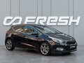 2014 Kia Ceed II, чёрный, 1340000 рублей