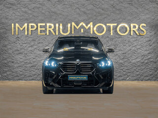 2026 BMW X6 M Competition III (F96) Рестайлинг, чёрный, 25350000 рублей, вид 2