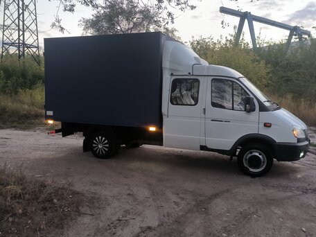 2016 ГАЗ ГАЗель (33023/330273) Фермер, белый, 750000 рублей, вид 3