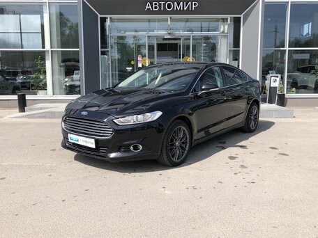 Ford Mondeo V