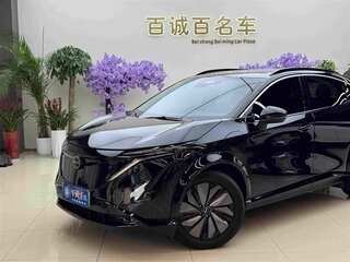 2023 Nissan Ariya I, чёрный, 3117000 рублей, вид 2