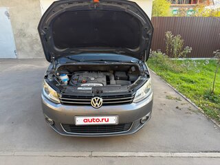2012 Volkswagen Touran I Рестайлинг 2, серый, 1300000 рублей, вид 2