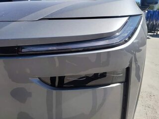 2025 Toyota bZ3X 50 kWh, серебристый, 1990325 рублей, вид 5