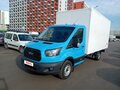 2021 Ford Transit, голубой, 1880000 рублей - вид 9