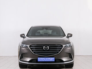 2017 Mazda CX-9 II, коричневый, 2889000 рублей, вид 2