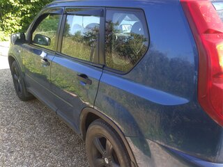 2008 Nissan X-Trail II, синий, 720000 рублей, вид 5