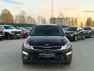 2020 Kia Rio X-Line IV, чёрный, 1450000 рублей, вид 2