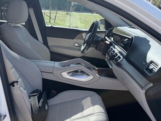 2021 Mercedes-Benz GLE Coupe 350 d II (C167), белый, 9300000 рублей, вид 5