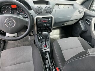 2014 Renault Duster I, чёрный, 345000 рублей, вид 5