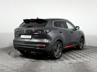 2023 Changan CS55 Plus II, серый, 1870000 рублей, вид 5
