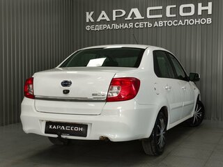 2019 Datsun on-DO I Рестайлинг, белый, 520000 рублей, вид 2