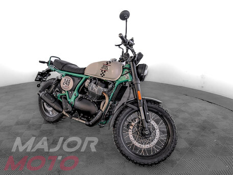 2026 Royal Enfield Bear 650, белый, 747000 рублей, вид 2