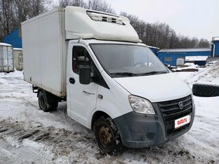 2021 ГАЗ ГАЗель Next, белый, 1840000 рублей, вид 2