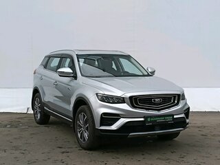 2024 Belgee X70 I, серебристый, 2640000 рублей, вид 3