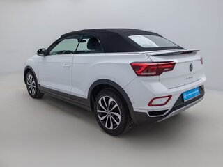 2022 Volkswagen T-Roc I Рестайлинг, белый, 2765000 рублей, вид 3