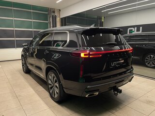 2023 Exeed VX I Рестайлинг, чёрный, 3500000 рублей, вид 4